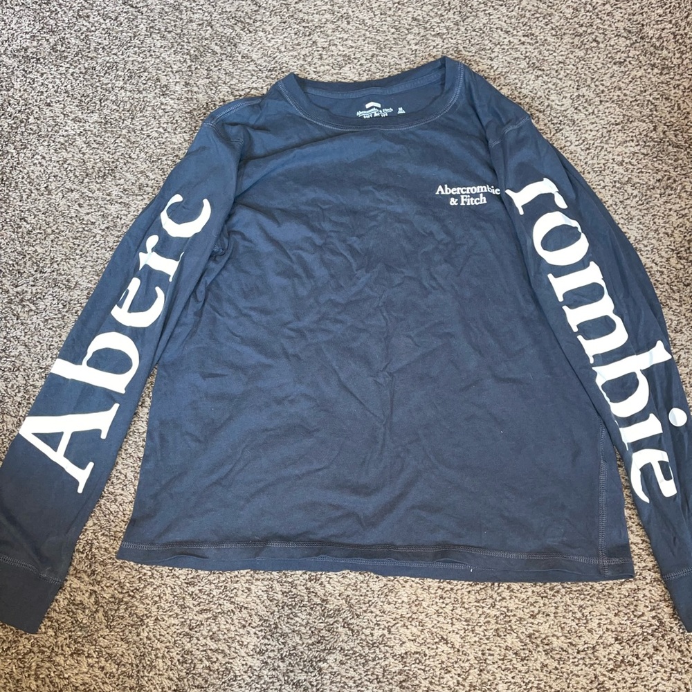 Women’s Abercrombie Long Sleeve Tee